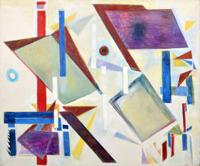 Large Hilla Rebay Abstract Painting - Sold for $25,000 on 11-06-2021 (Lot 169).jpg